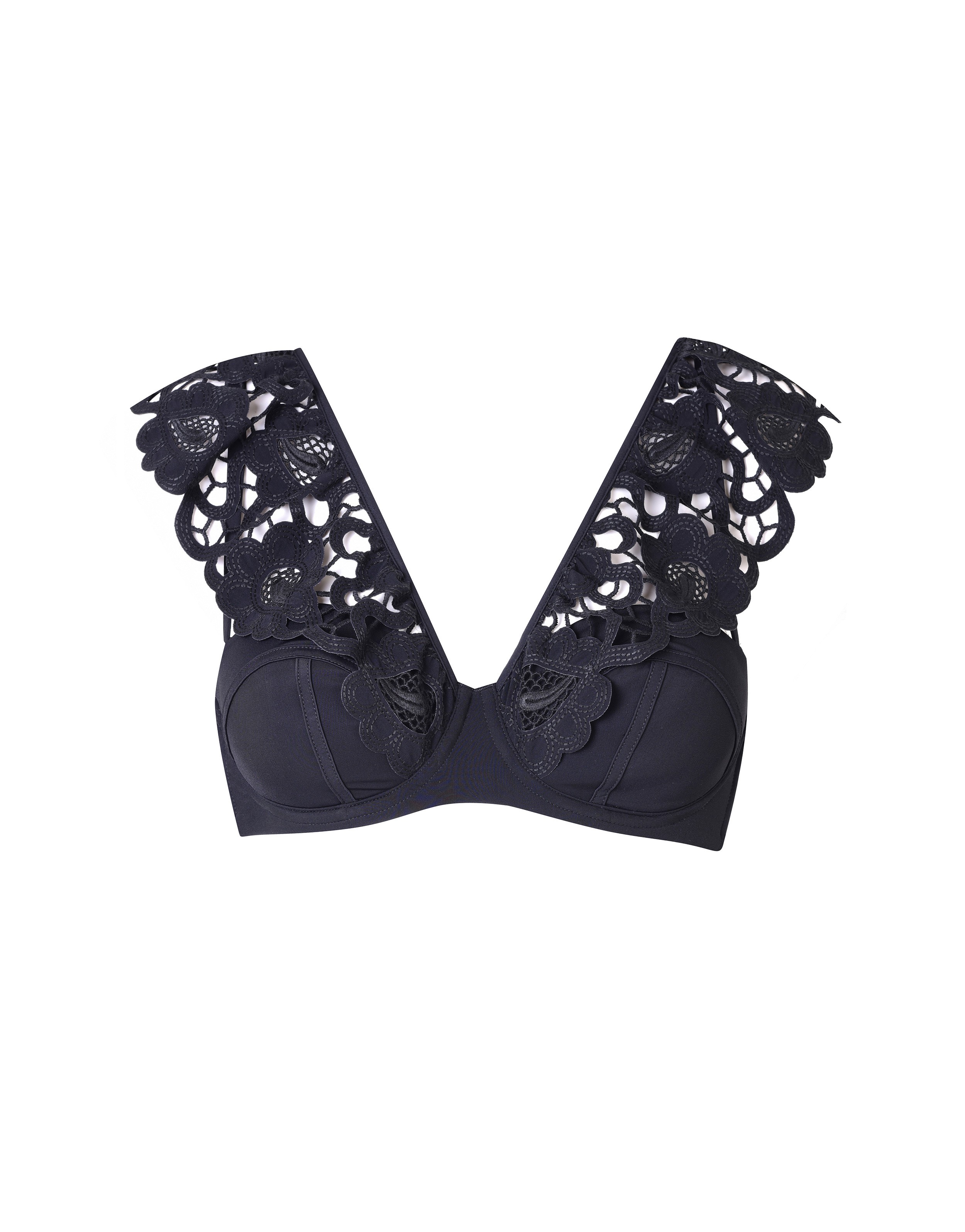 Daize Bikini Top In Black Agent Provocateur Outlet