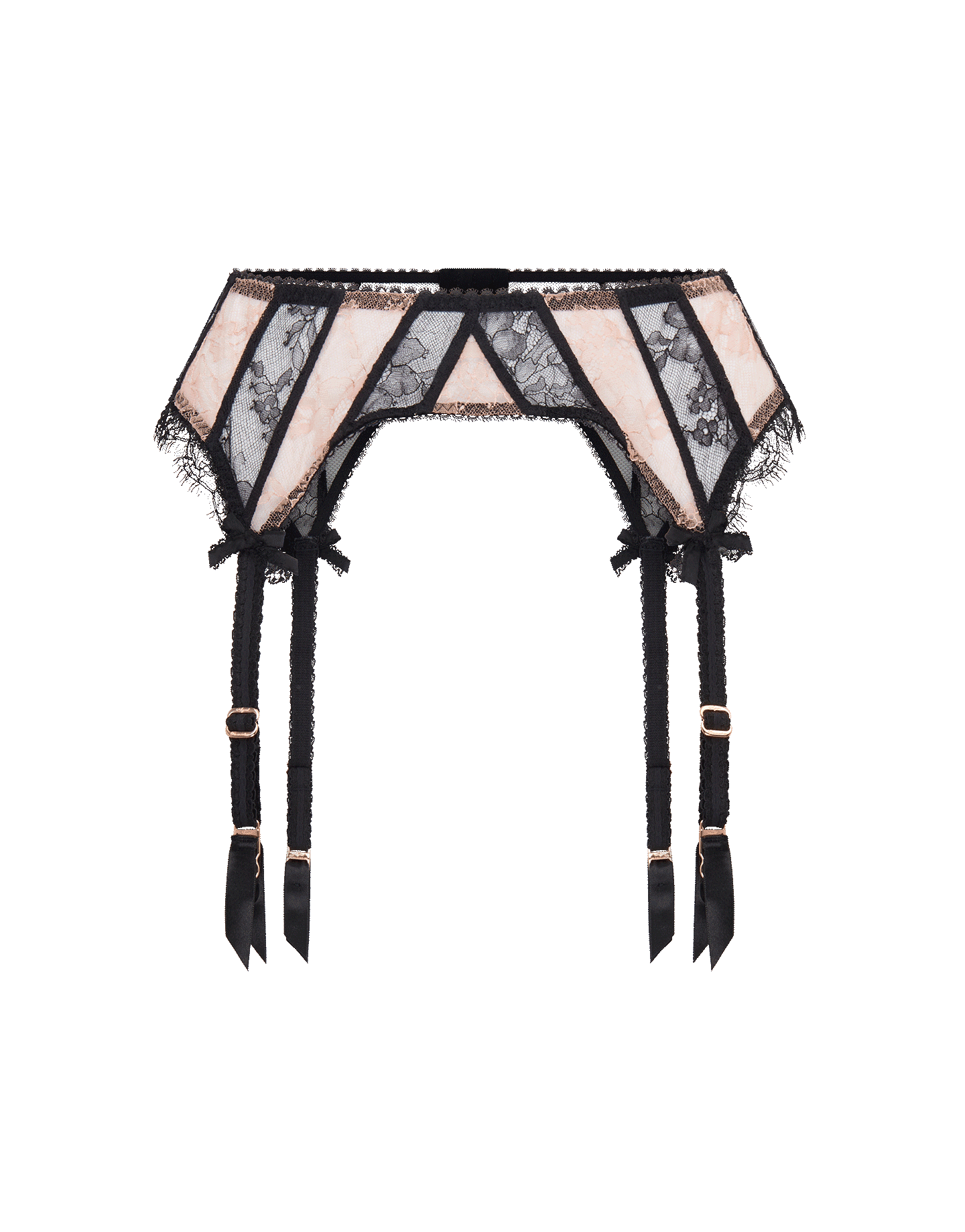 Saffi Suspender | By Agent Provocateur 