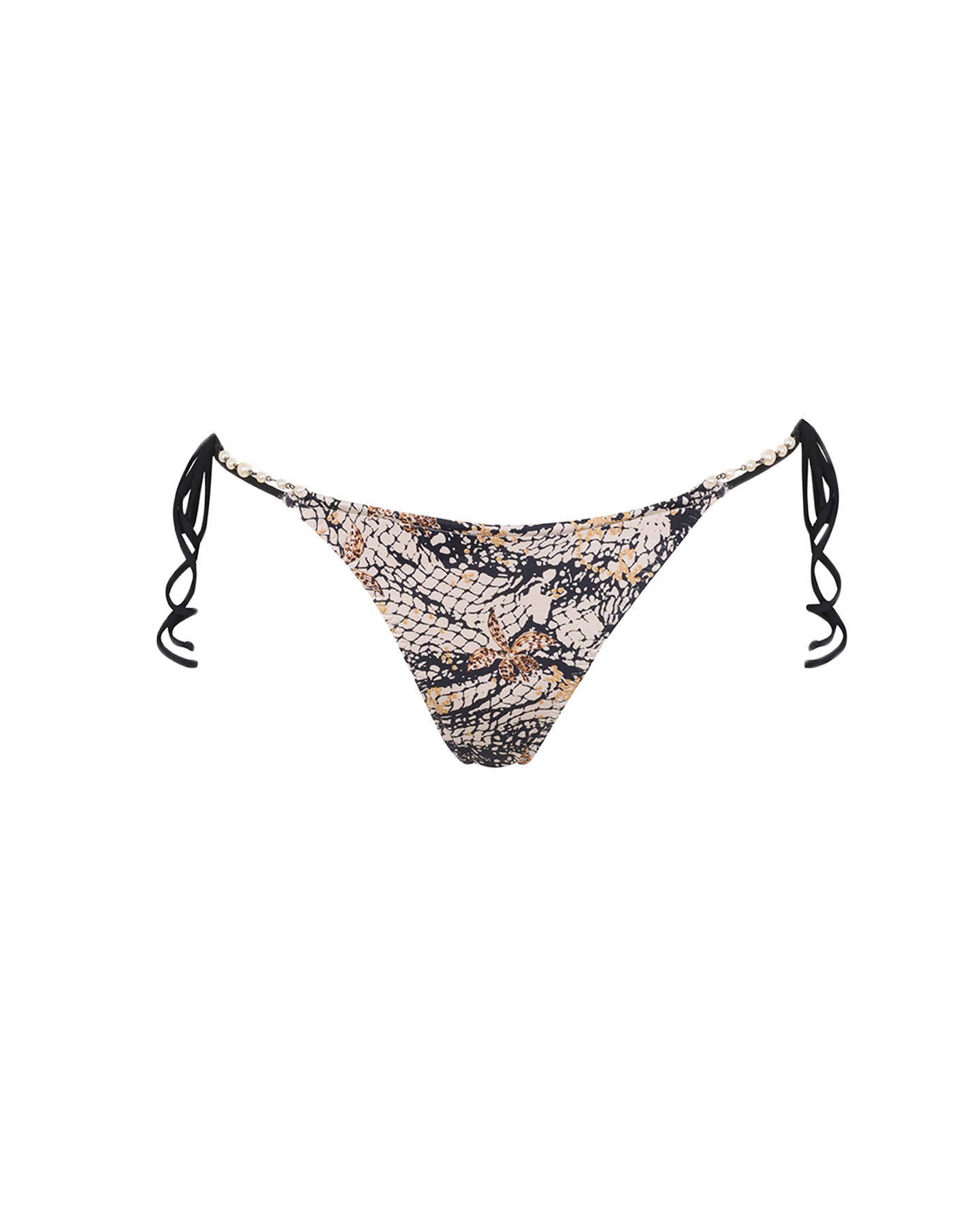 Marissa Bikini Bottom in Multi | By Agent Provocateur