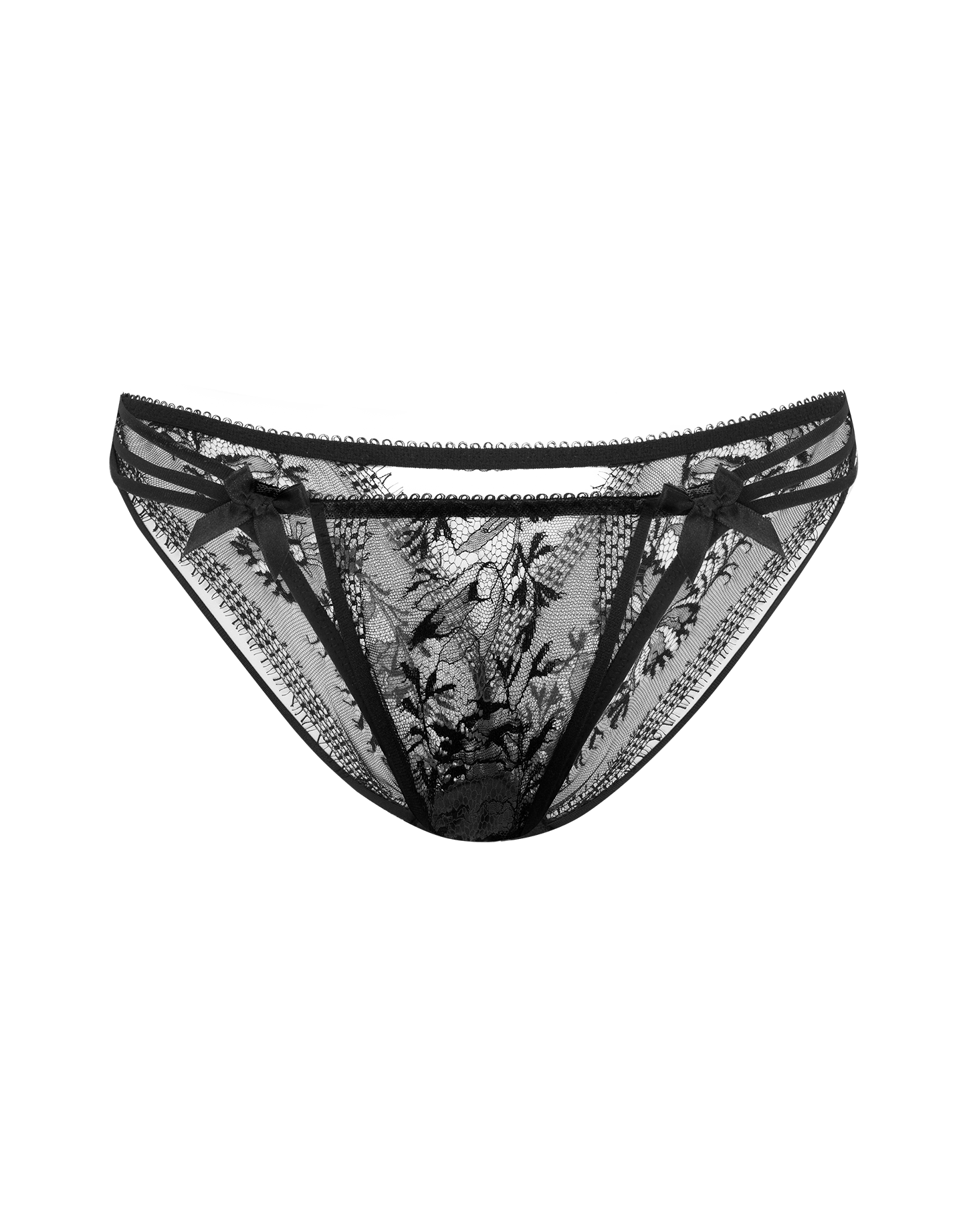 Tanya Full Brief in Black | Agent Provocateur