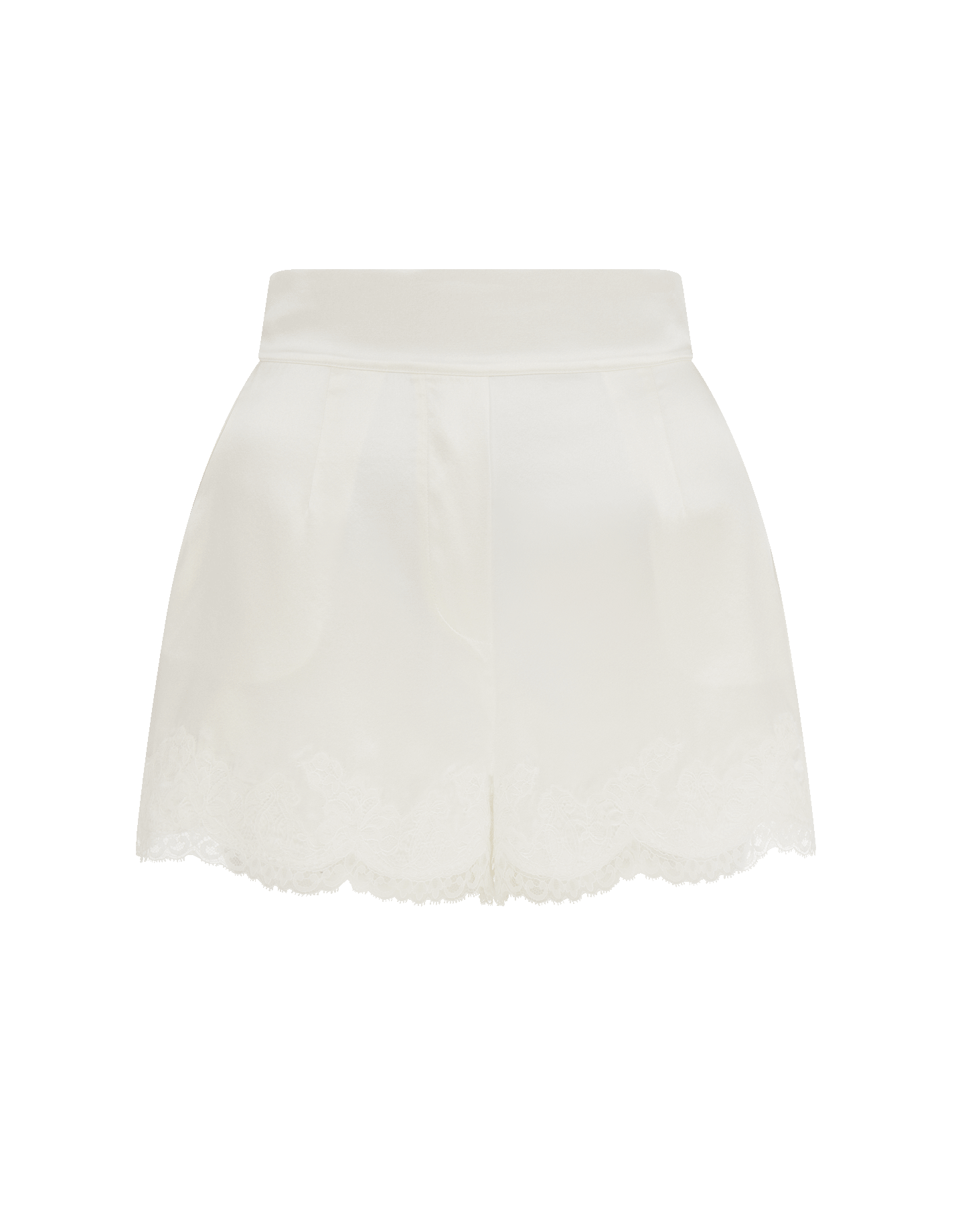 Amelea Shorts in Ivory | Agent Provocateur All Nightwear