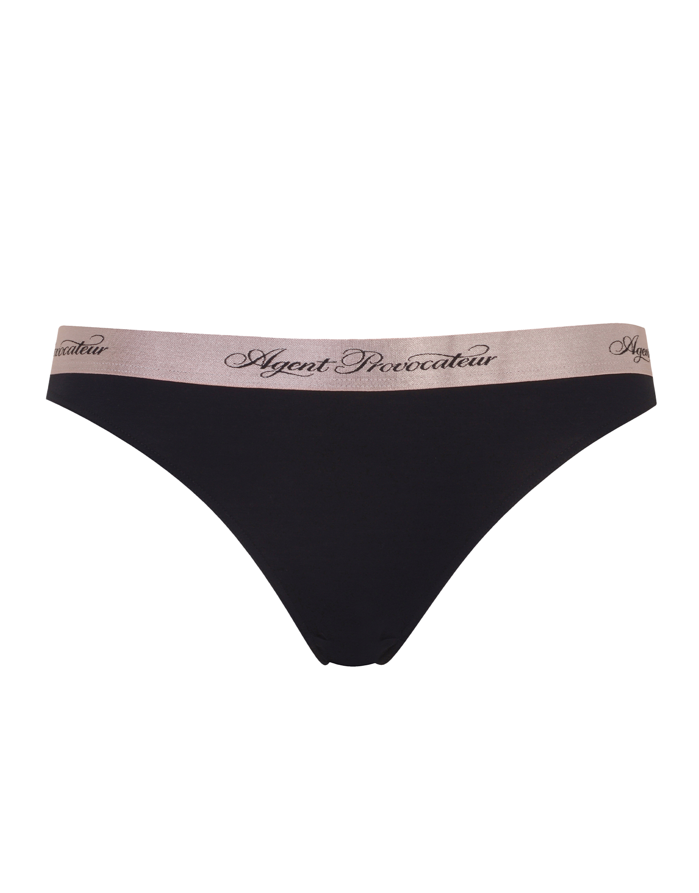 Clea Full Brief in Black/Pink | By Agent Provocateur