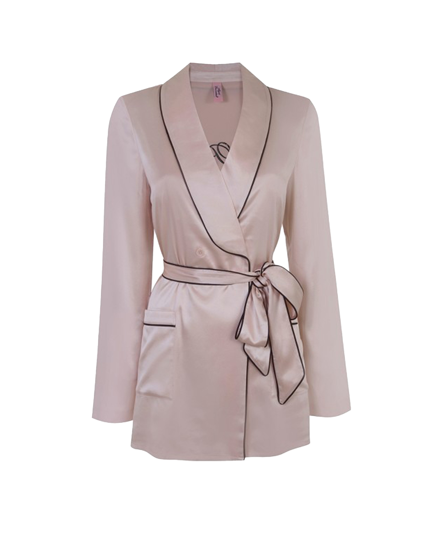 Ezra Jacket in Pink | By Agent Provocateur