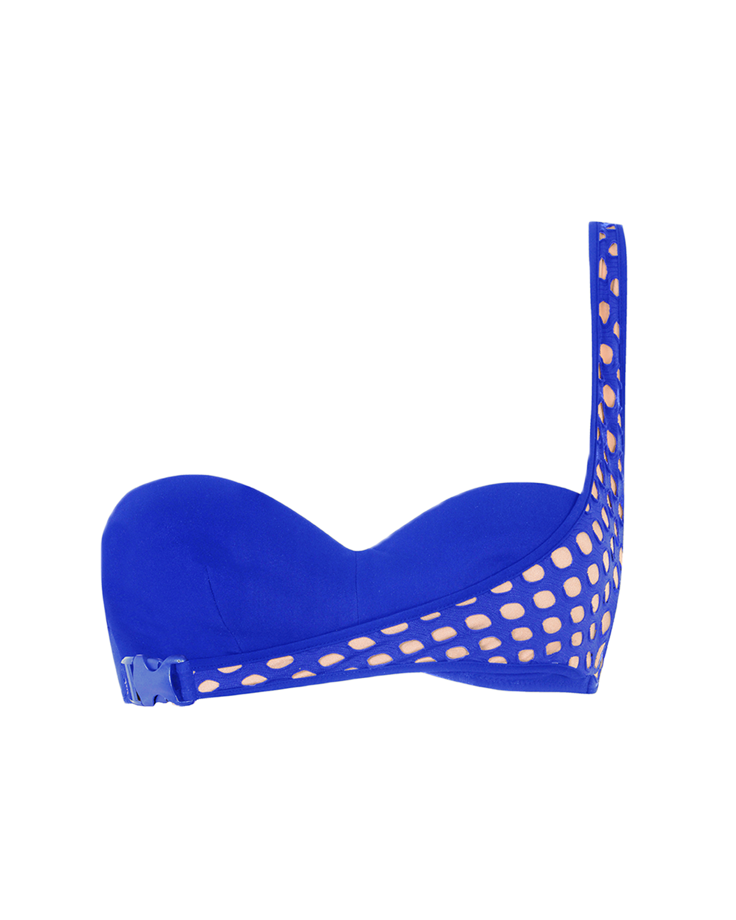 Lopez Bikini Top in Cobalt By Agent Provocateur All Swimwear