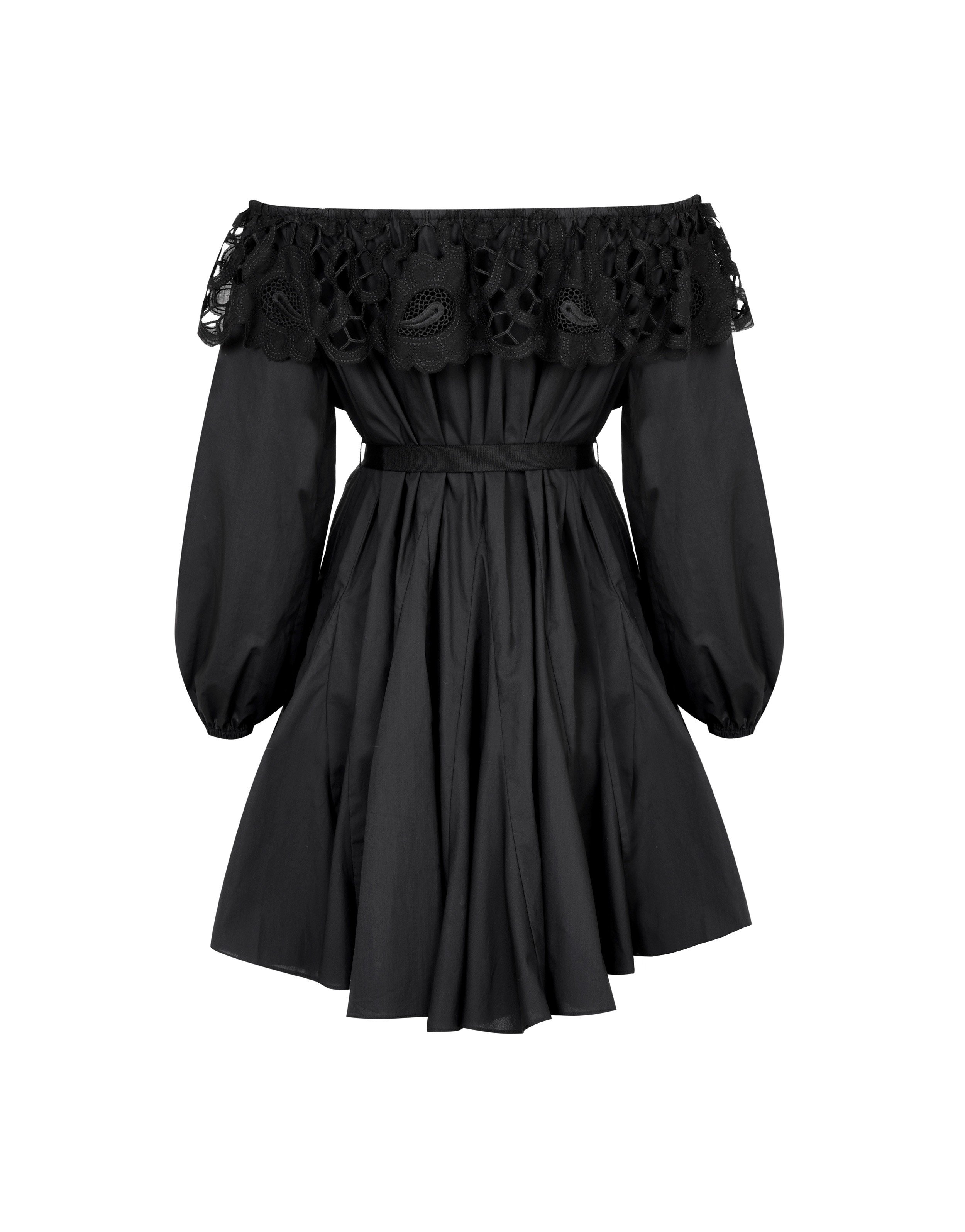 Daize Mini Dress in Black | Agent Provocateur