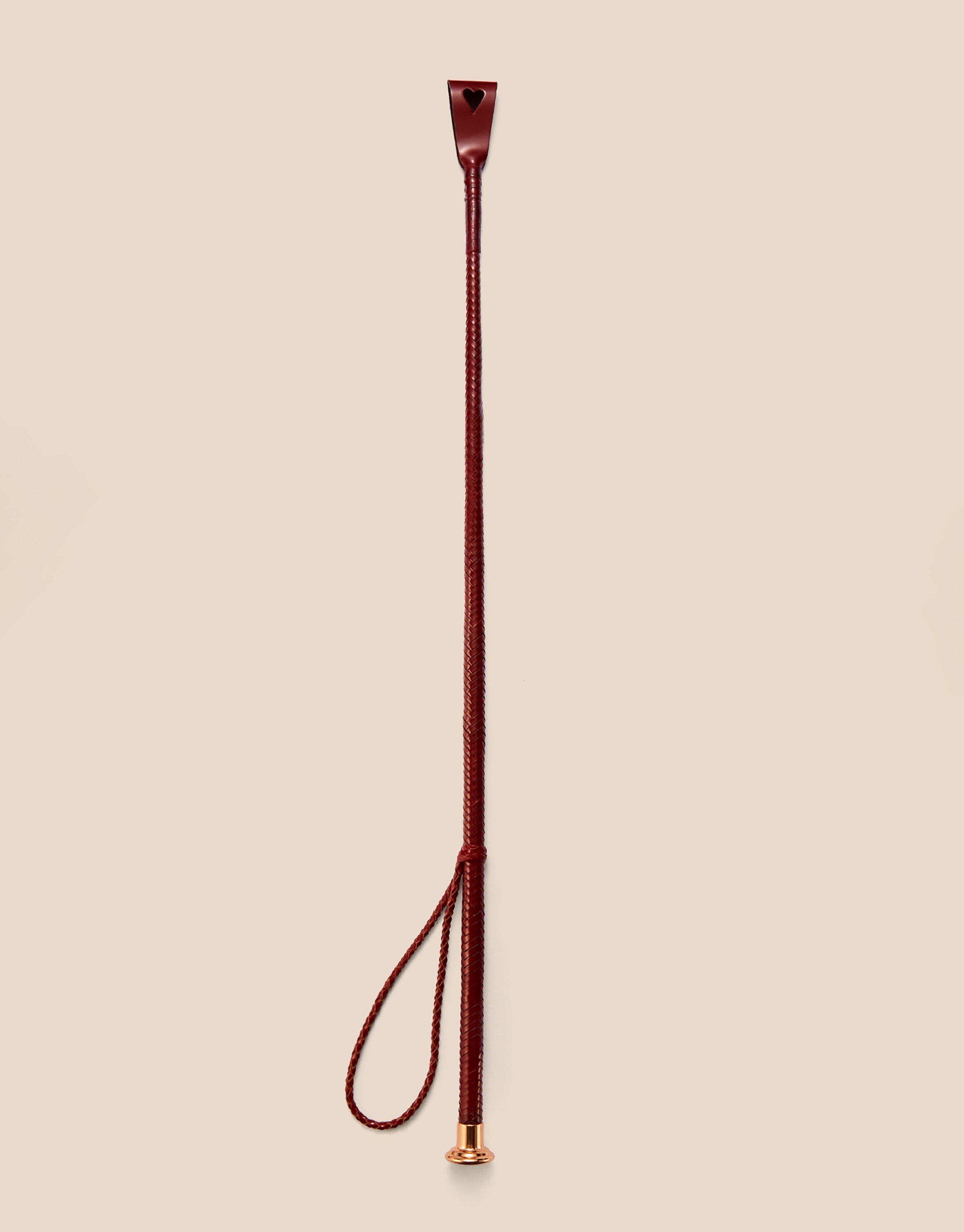 Herske dæk Modsige Grazina Whip in Red | Agent Provocateur All Accessories