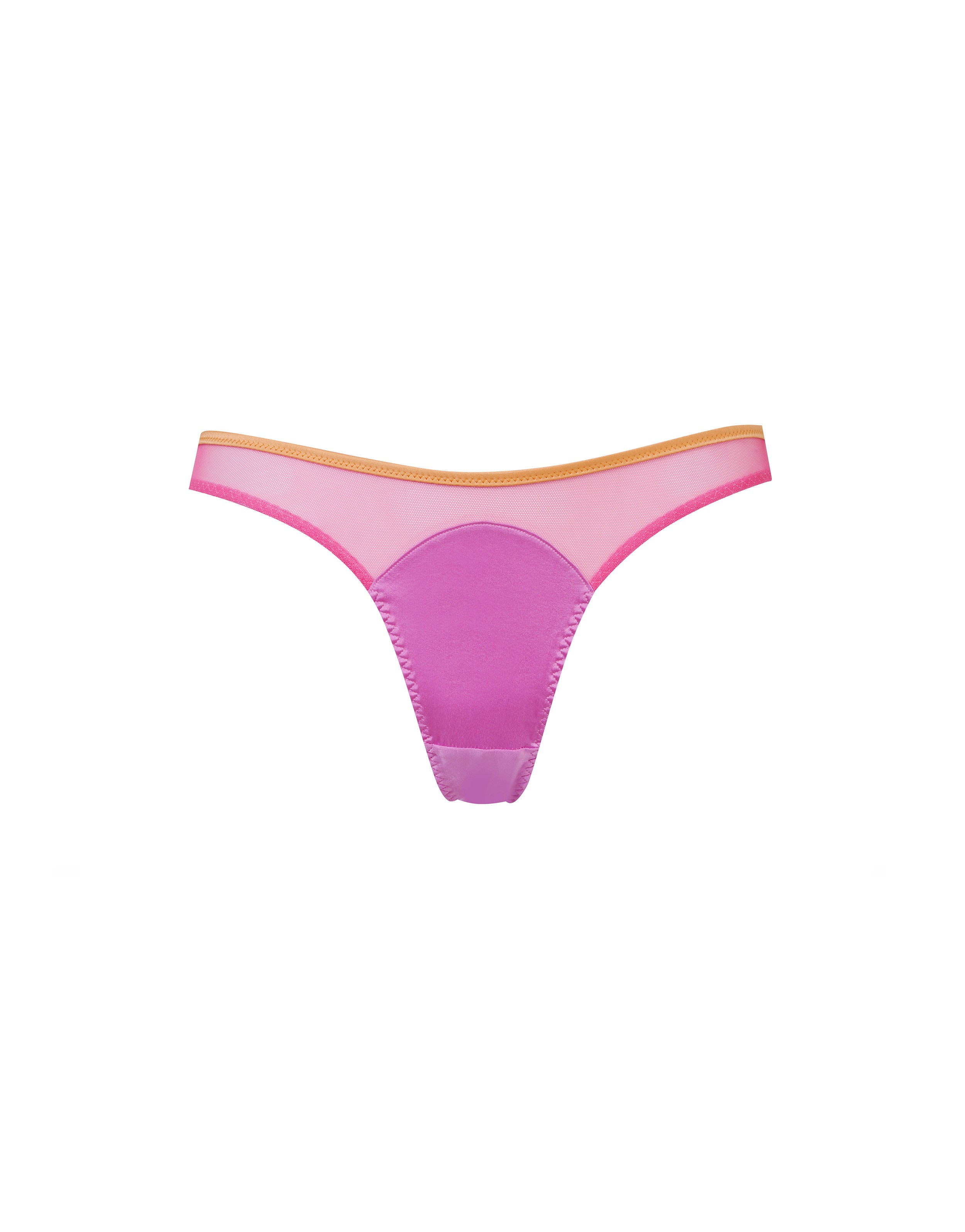 Viv Thong in Pink | Agent Provocateur
