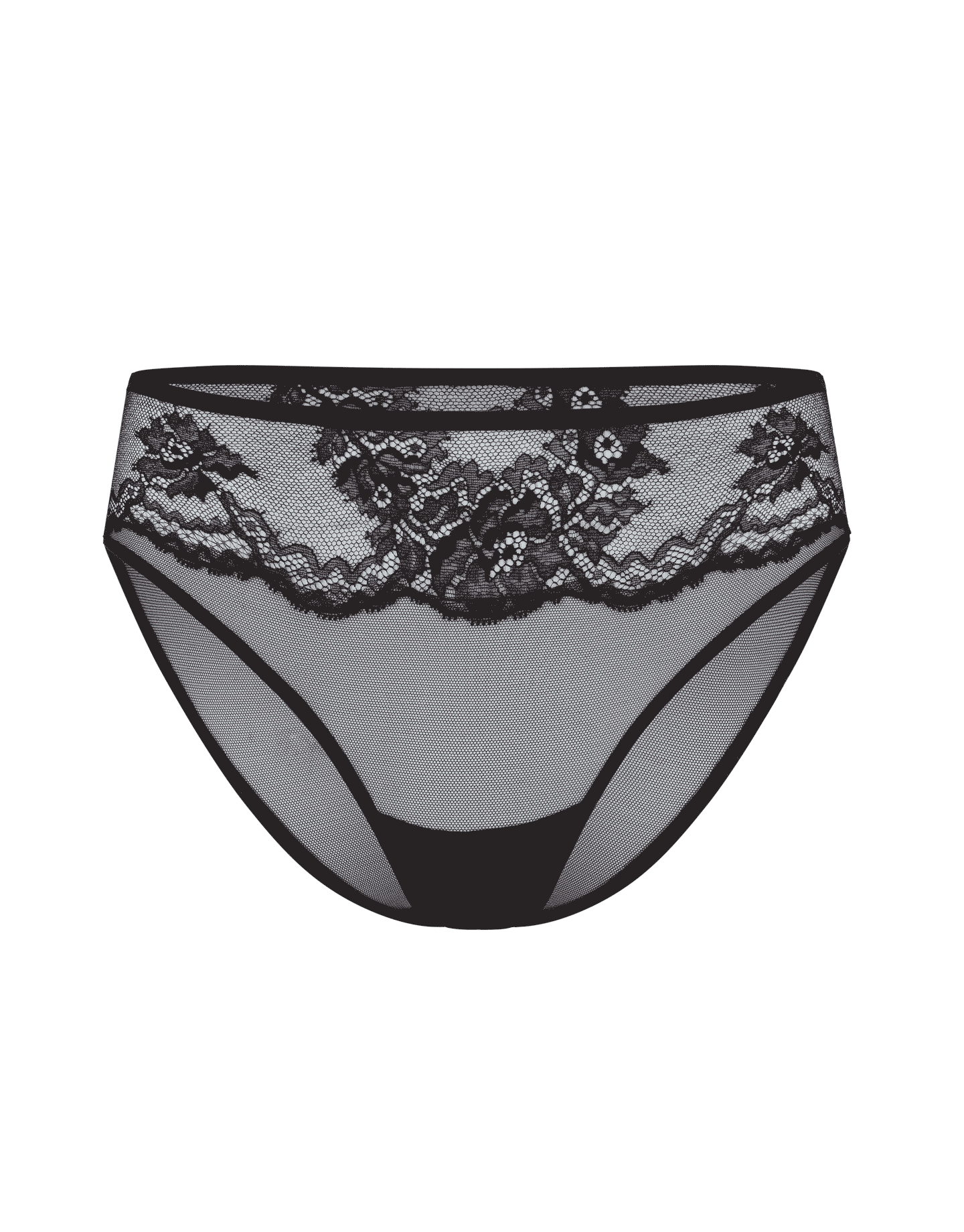 Ginah Full Brief in Black | Agent Provocateur