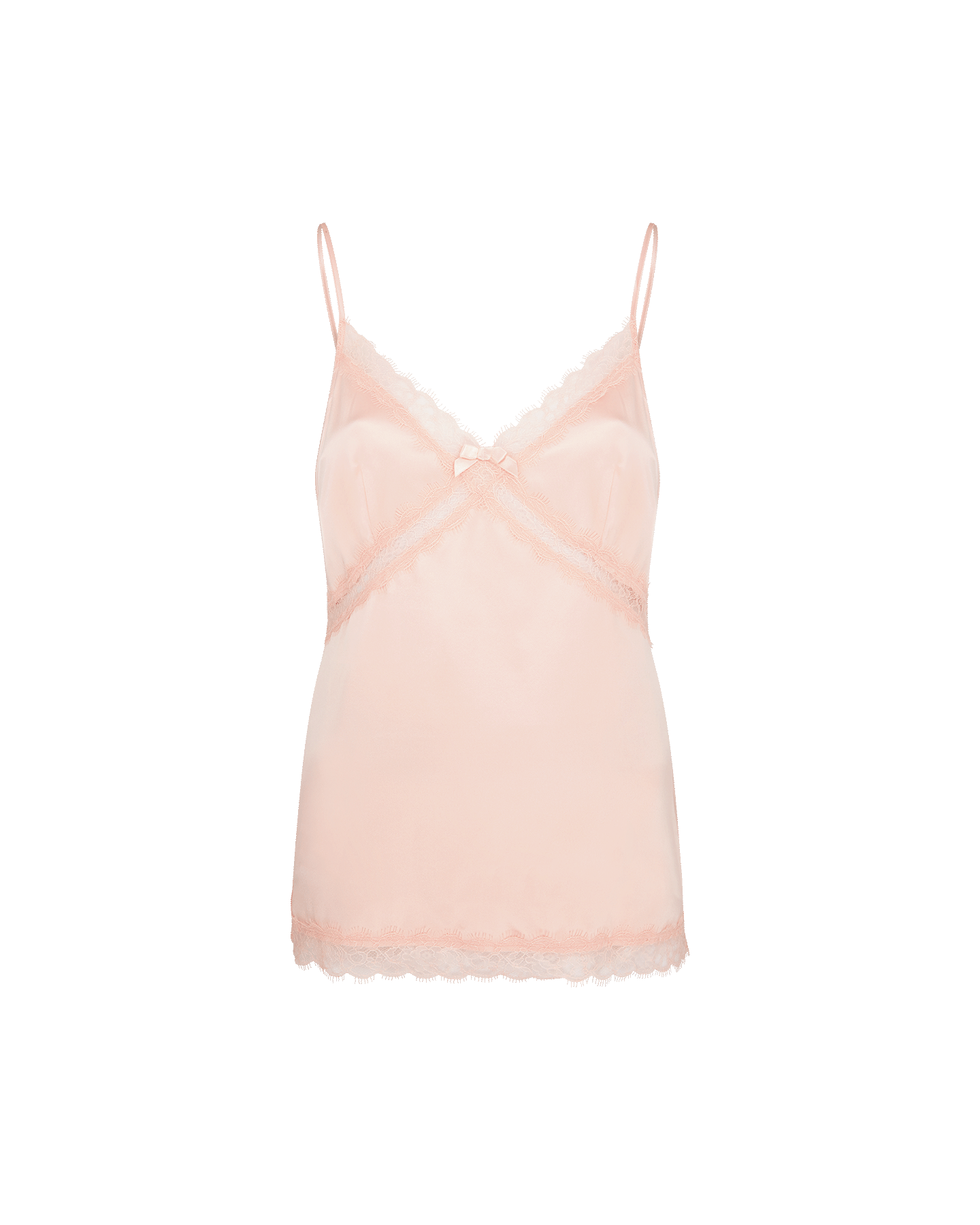 Gisele Camisole in Blush | By Agent Provocateur