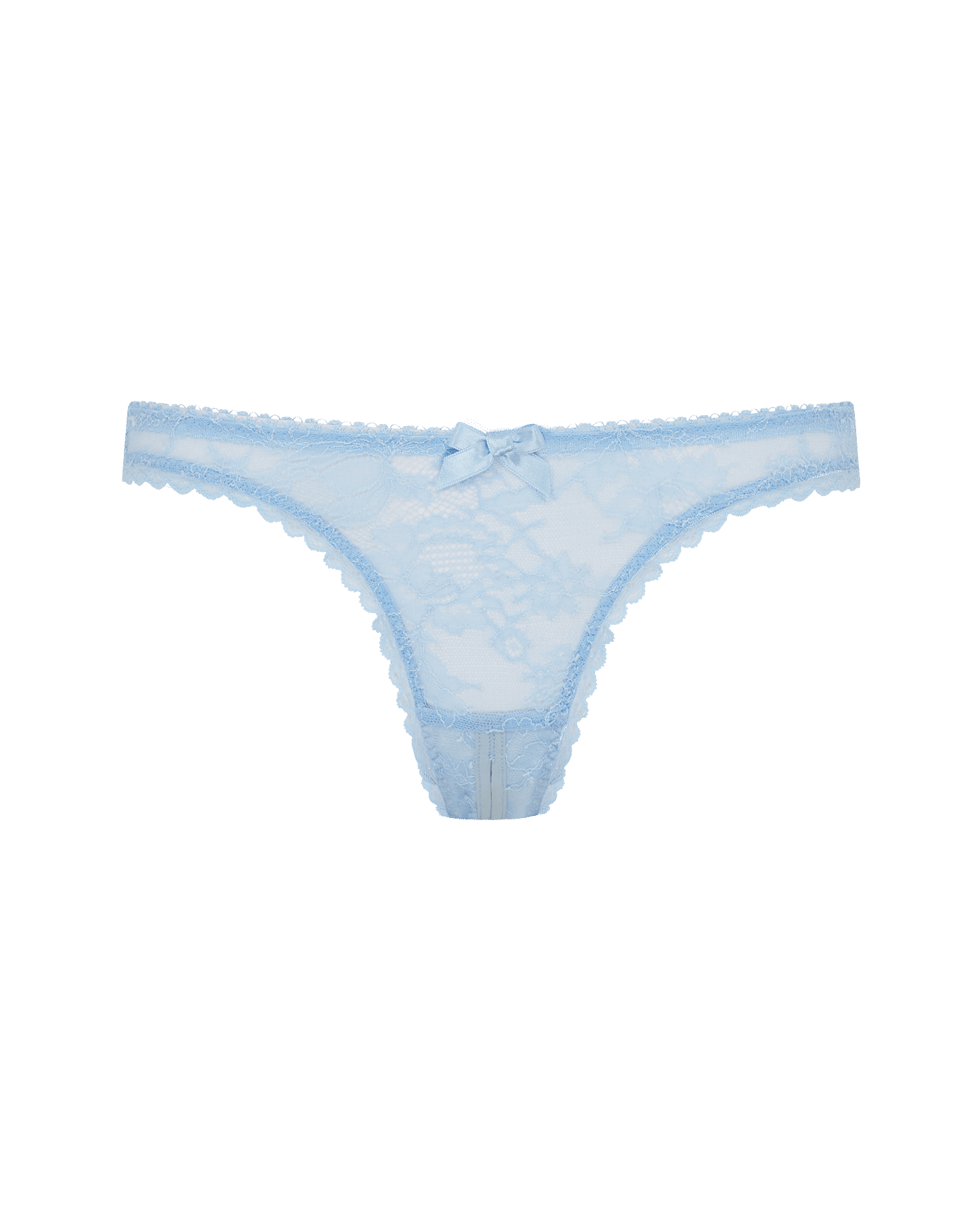 Hinda Ouvert in Blue | By Agent Provocateur