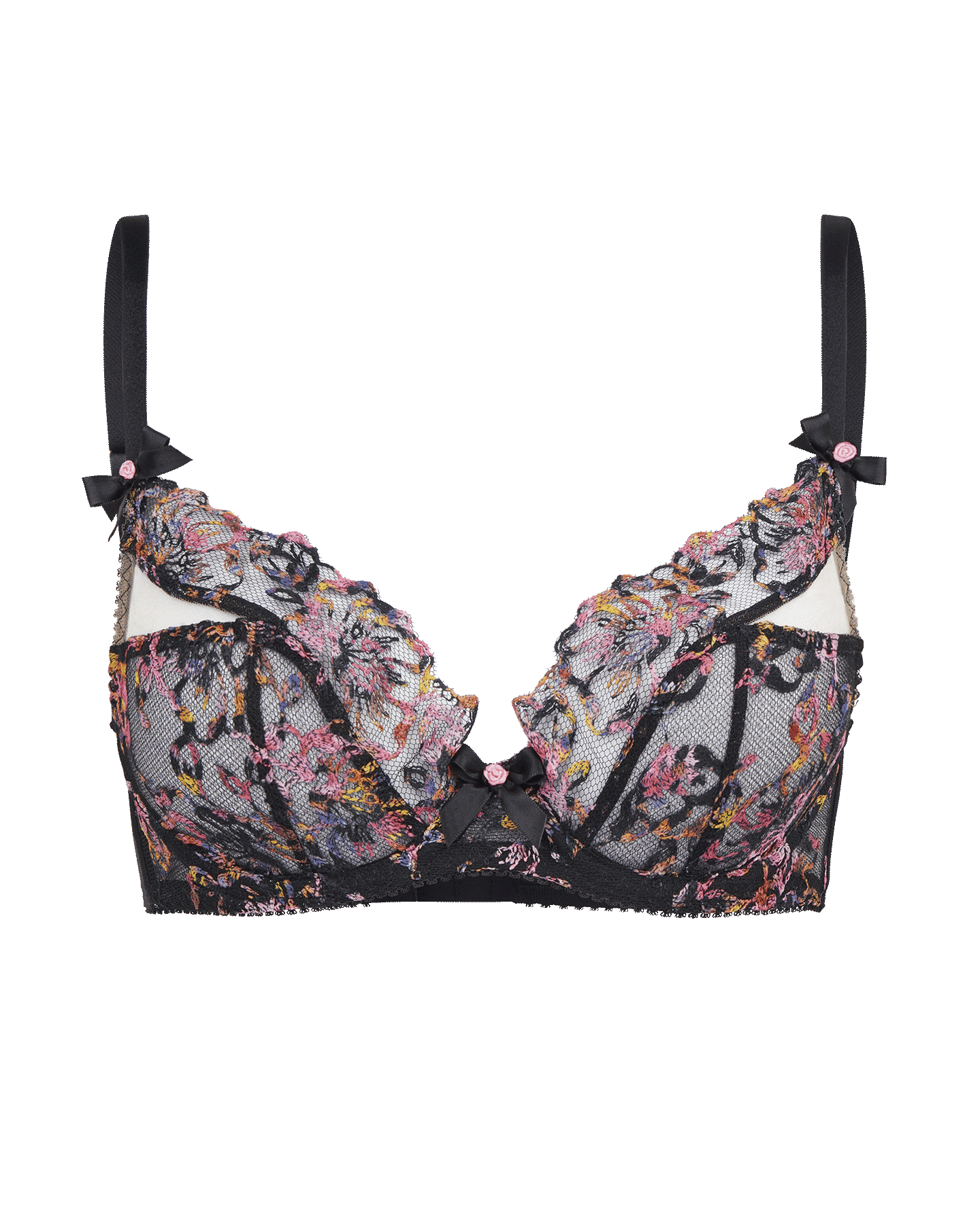 Susie Skylight Wirefree Moulded Full Coverage Bra