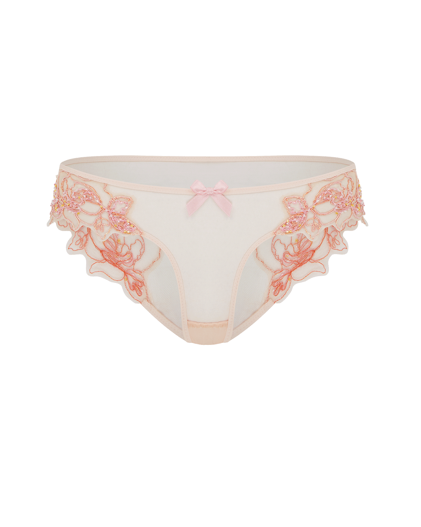 Lindie Full Brief in Pink | By Agent Provocateur Outlet