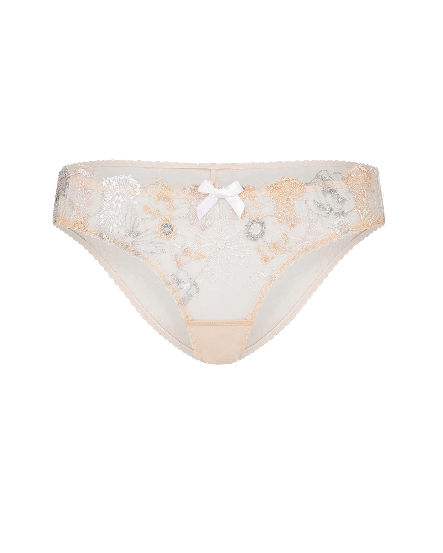 Zuri Full Brief in Pink | By Agent Provocateur Outlet