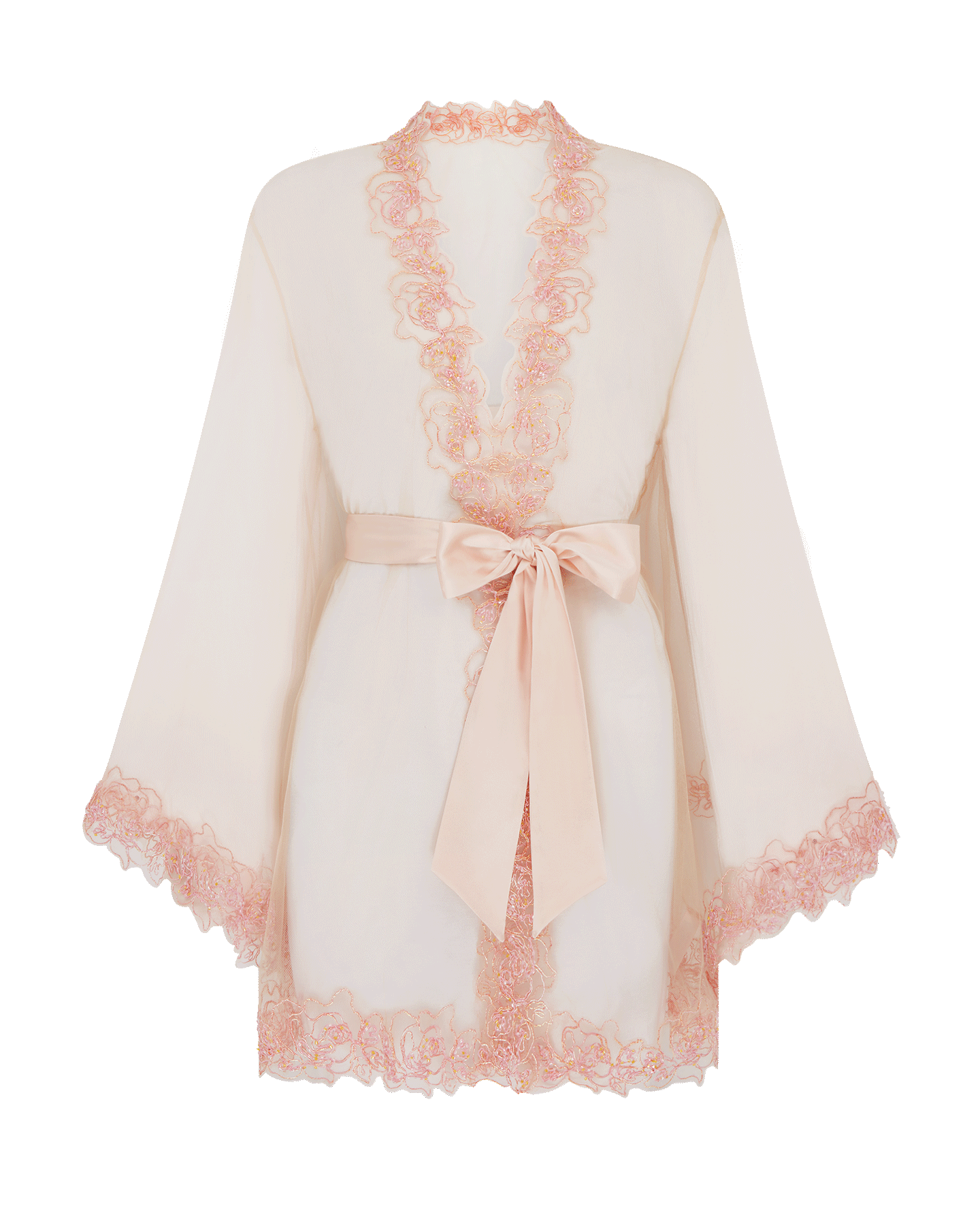 lindie-gown-in-pink-by-agent-provocateur-outlet