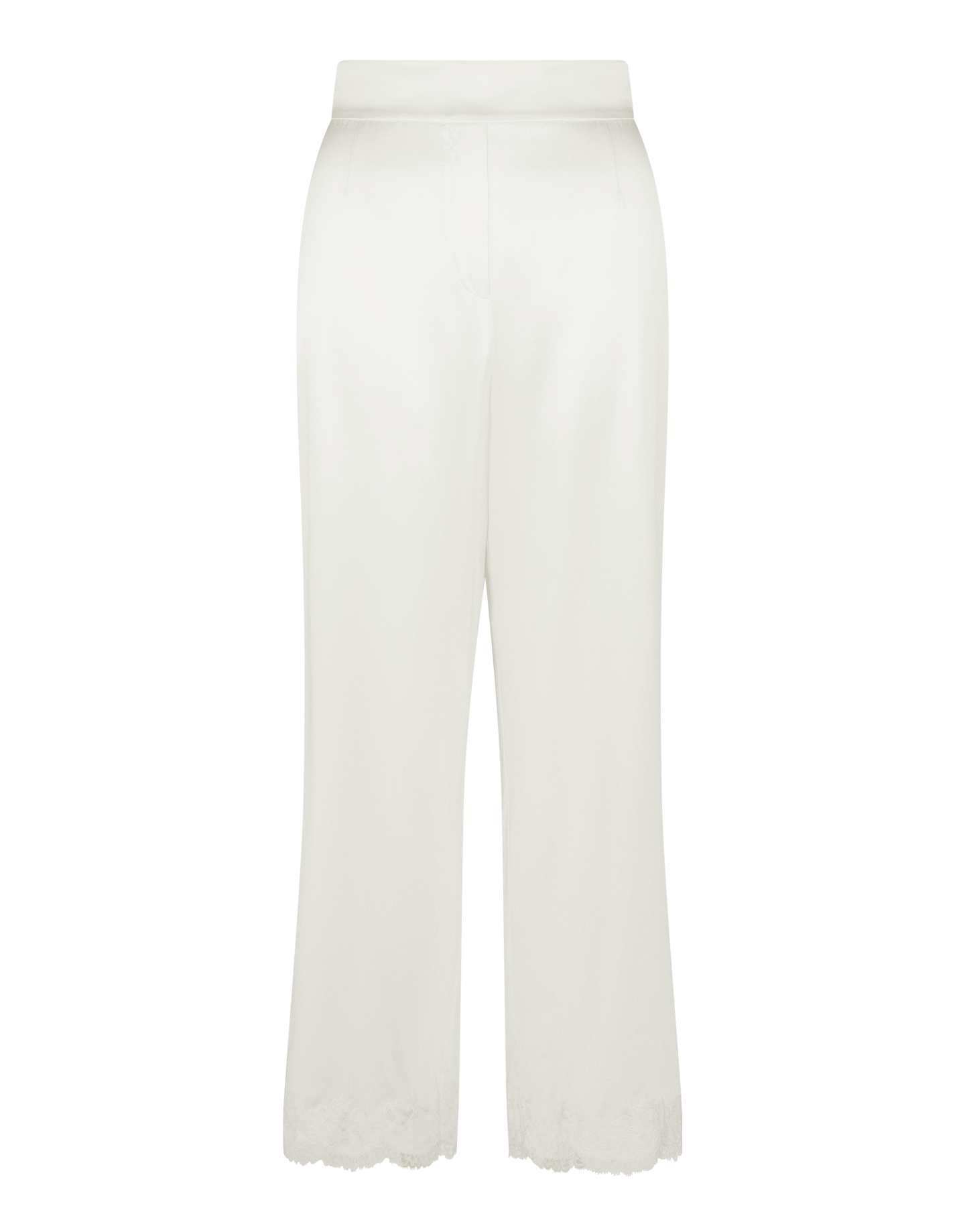 Straight Hole Destruction Trousers Distressed Jeans Men Denim Trousers  Fashion Designer Brand White Pants Male Large Size 28-42