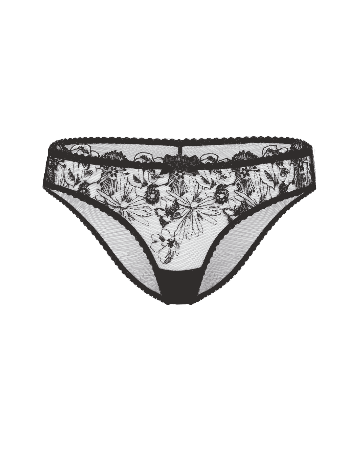 Jayce Full Brief in Black | Agent Provocateur