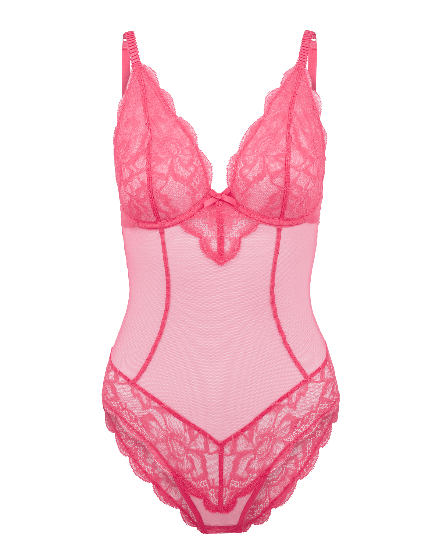 AGENT PROVOCATEUR Bernie High Apex Underwired Bra Size