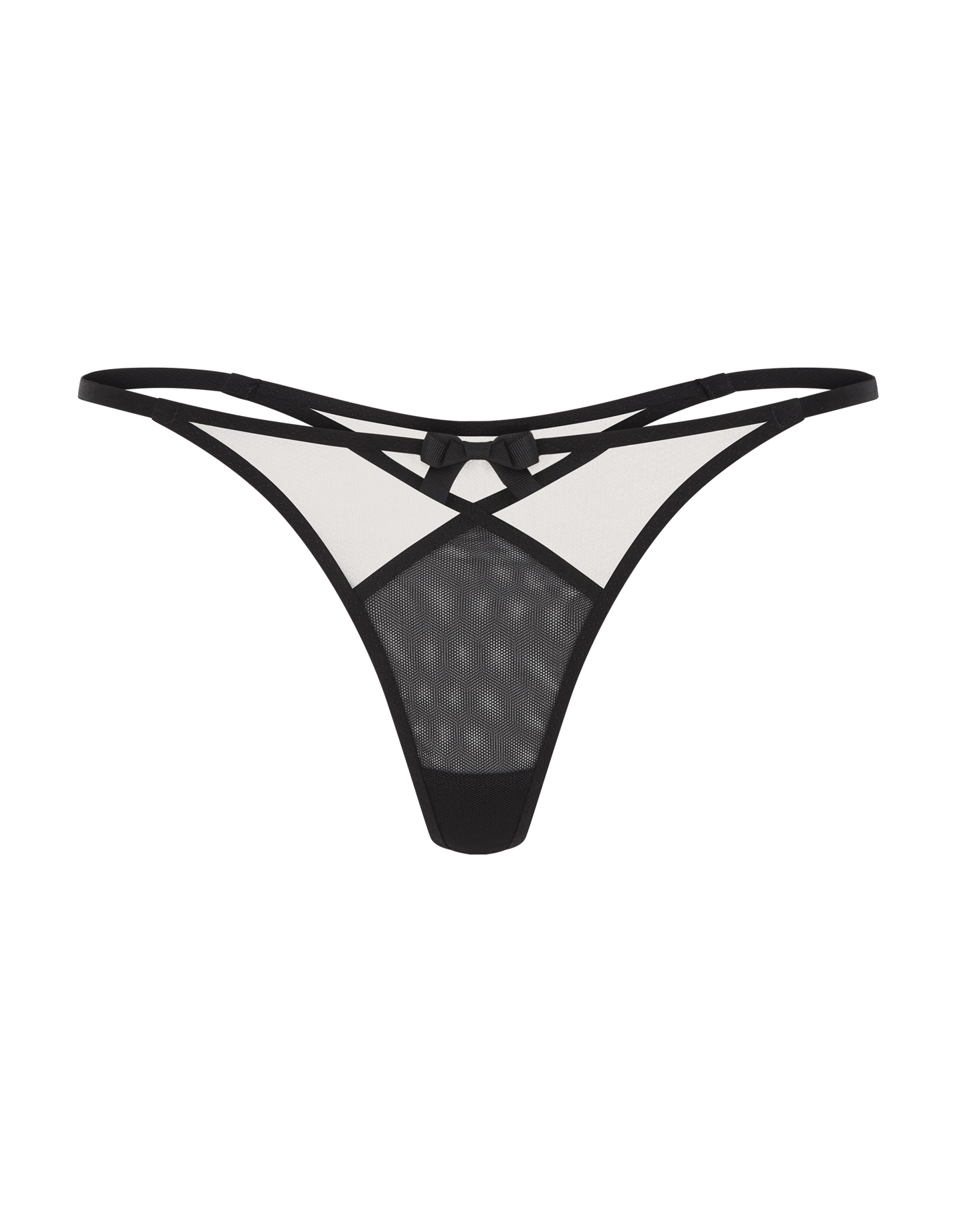 Cherise Thong in Black | Agent Provocateur