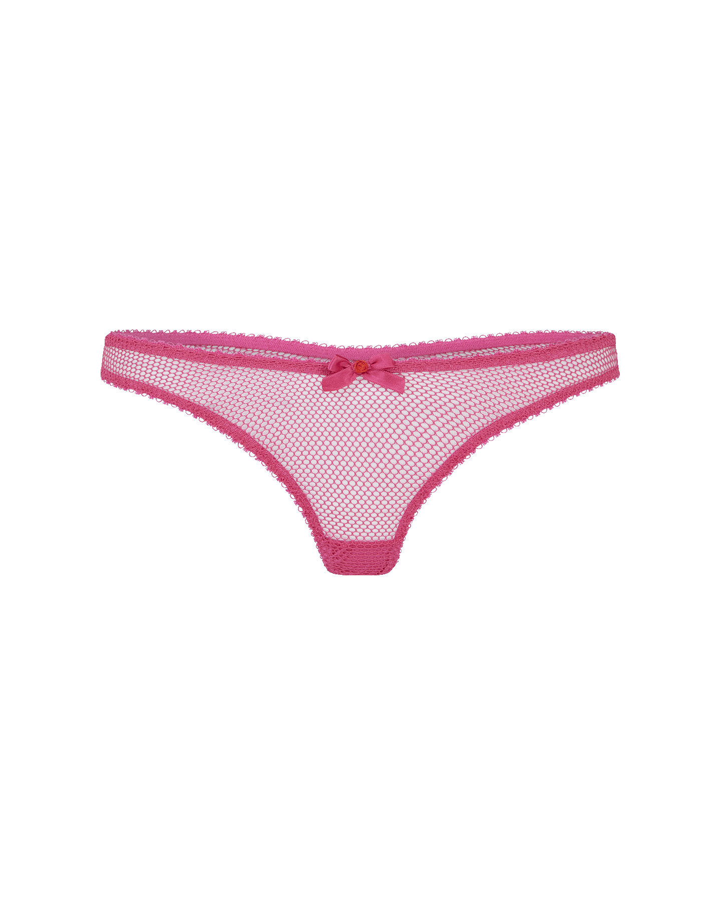 Raiven Thong in Pink | By Agent Provocateur