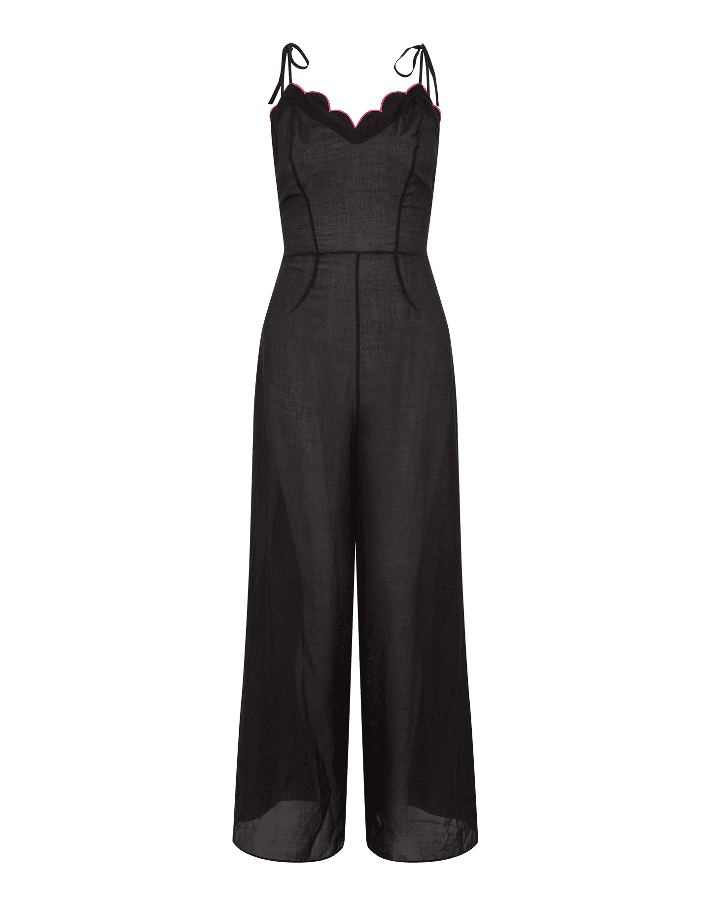 Celine lace best sale bodice jumpsuit