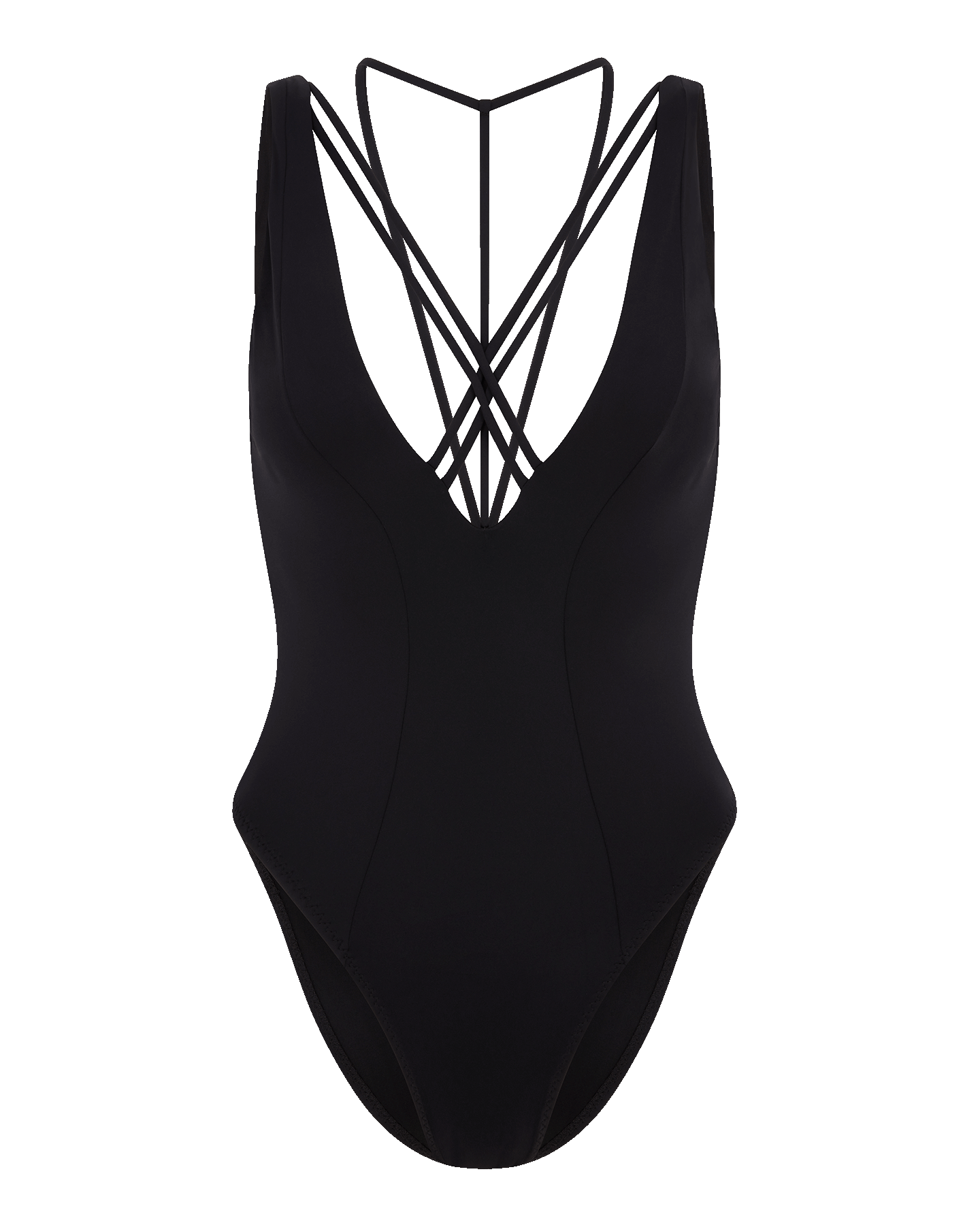 Marina Swimsuit in Black | Agent Provocateur