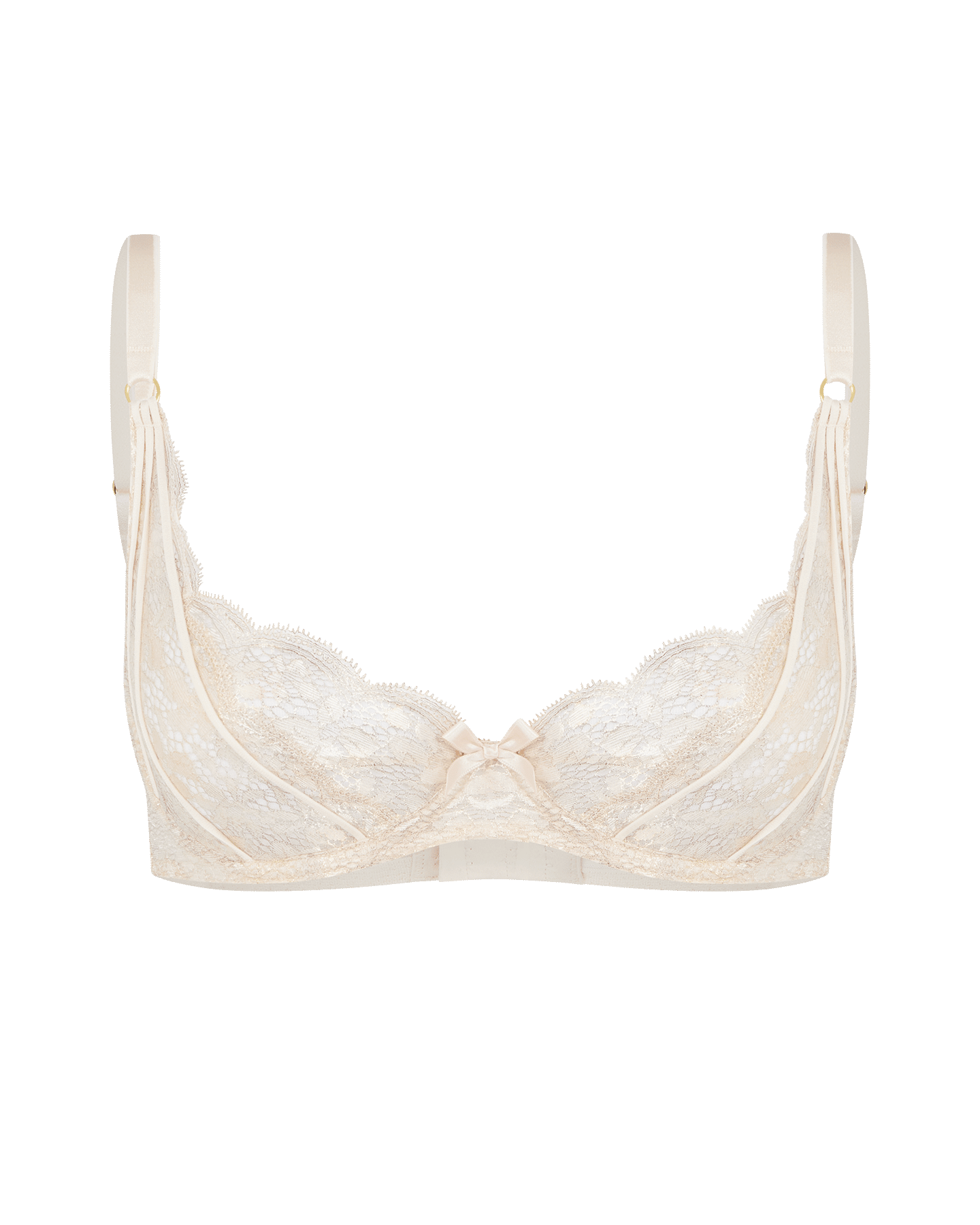 AGENT PROVOCATEUR White Dion Balconette Multiway Sculpting Bra Size UK 36DD  BNWT 5054228091567 on eBid United States