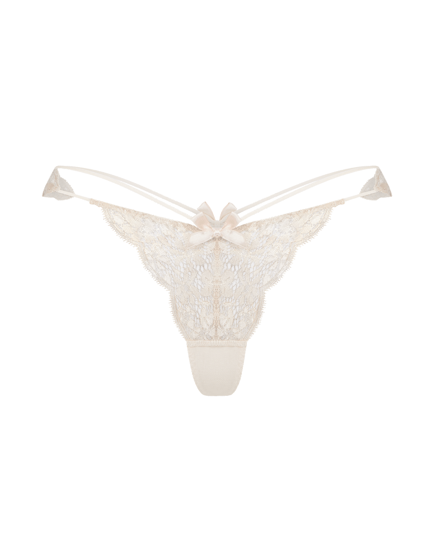 Dedee Thong in Blush | By Agent Provocateur Outlet