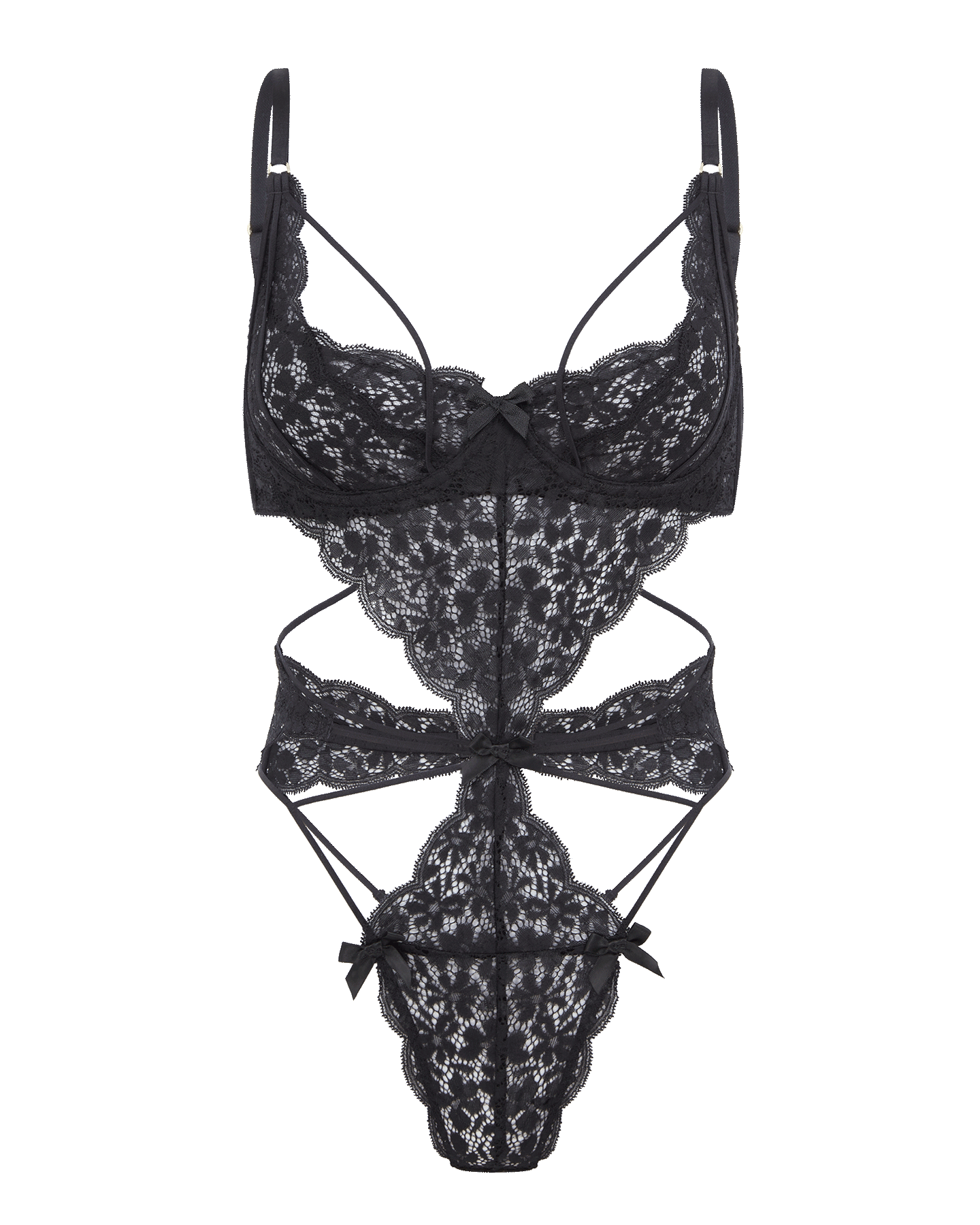 Dedee Structured Body | By Agent Provocateur