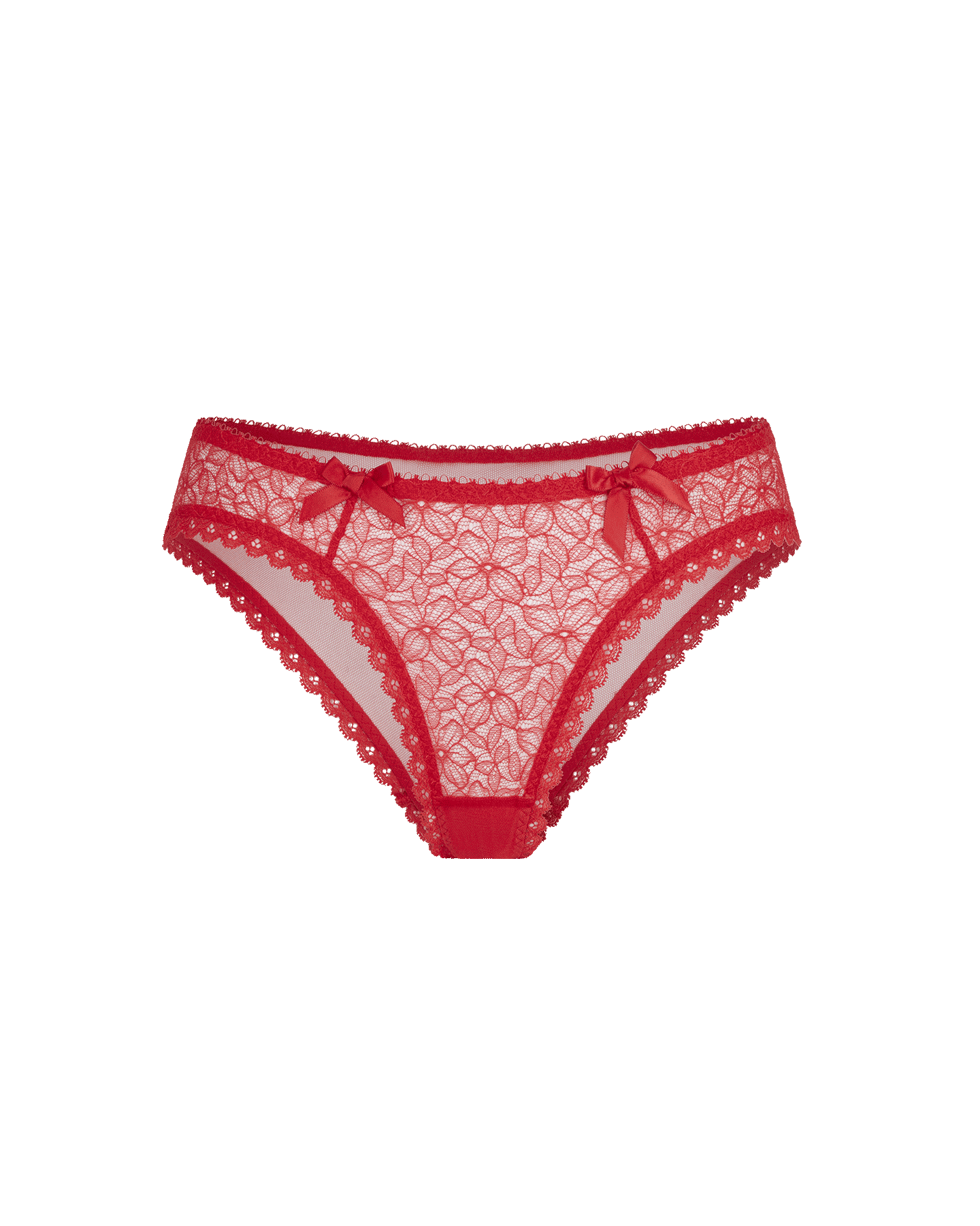 Aliza Full Brief in Red | By Agent Provocateur Outlet