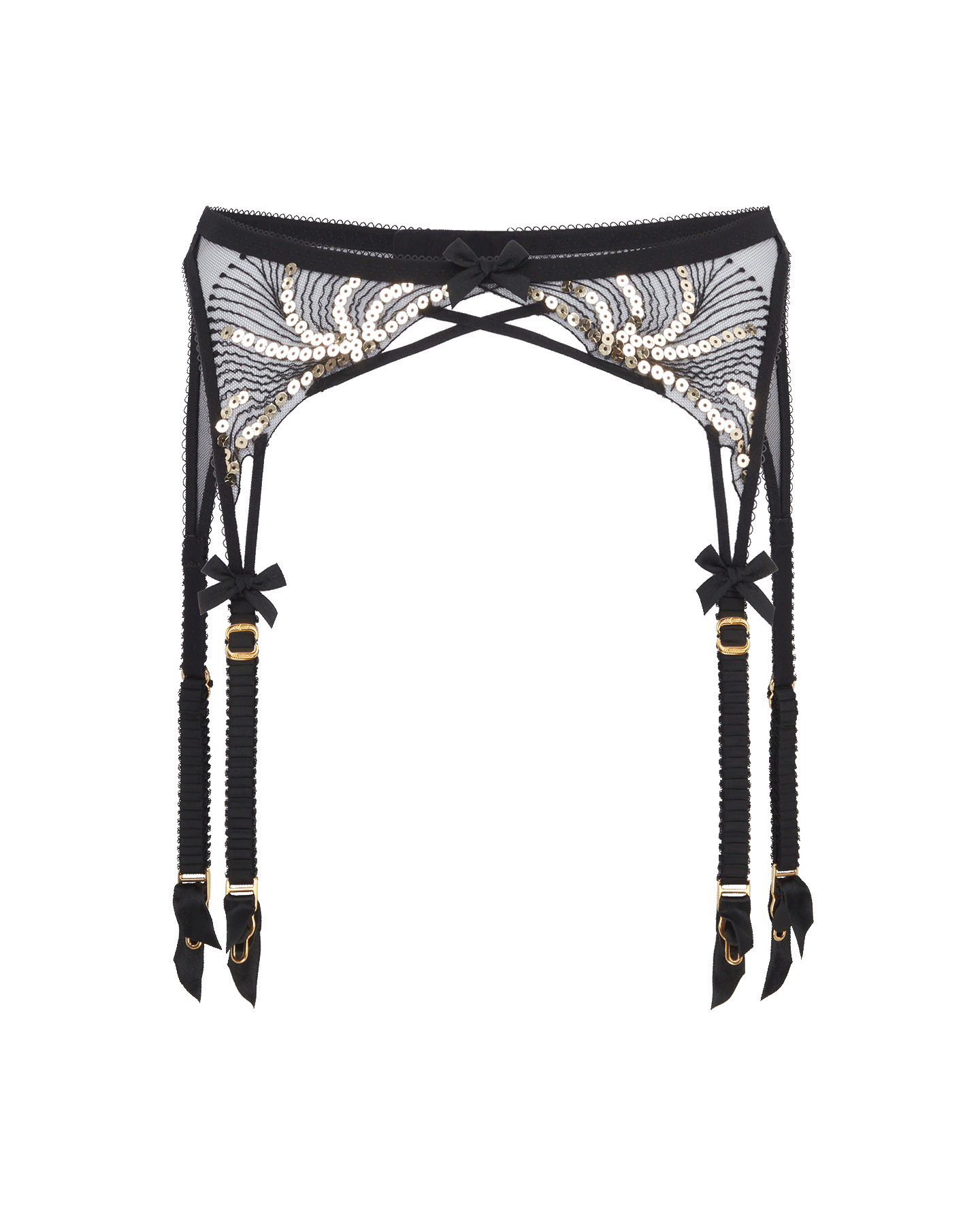 Quinny Suspender | By Agent Provocateur