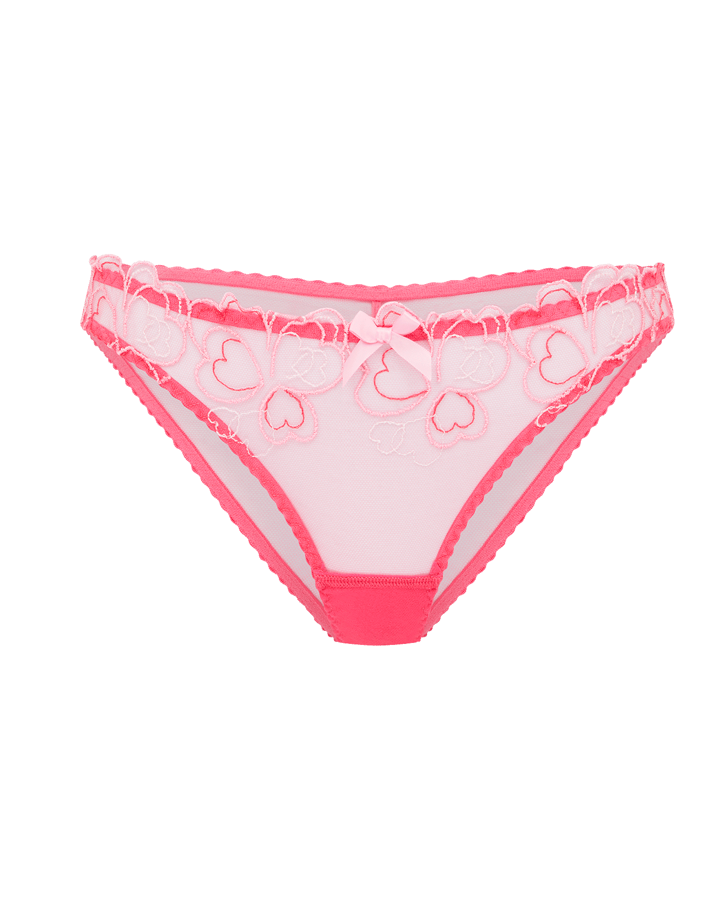 Cupid Full Brief in Pink  Agent Provocateur All Lingerie