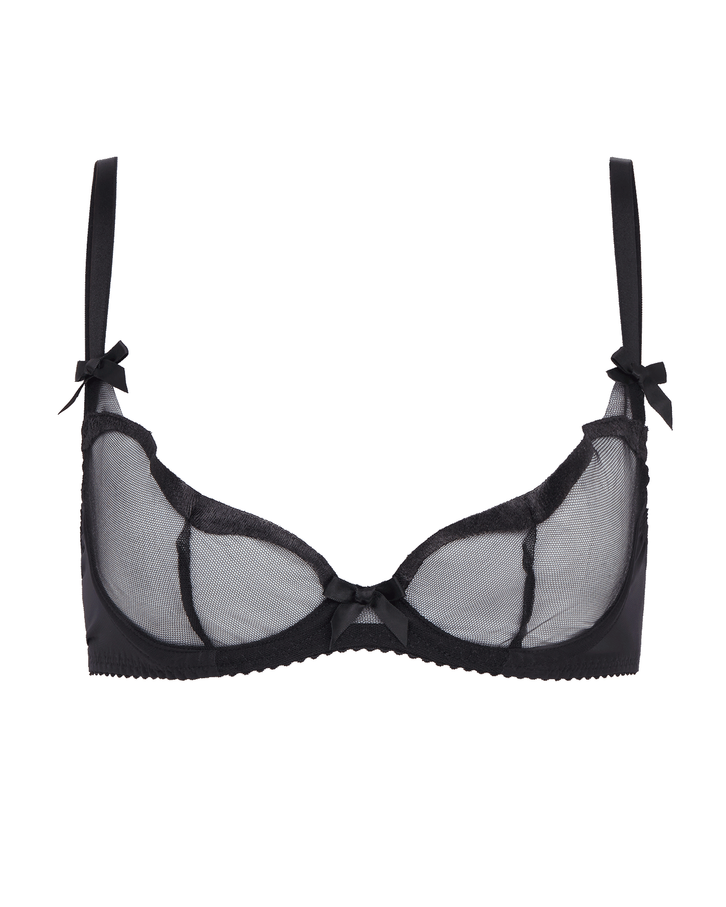 Agent Provocateur, Edwina Satin-trimmed Embroidered Lace Underwired Plunge  Bra, Black, 32A,34A,32B,34B,36B,32C,34C,36C,38C,32D,34D,36D,38D,32DD,34DD,36DD,38DD,32E,34E,36E,32F, 34F