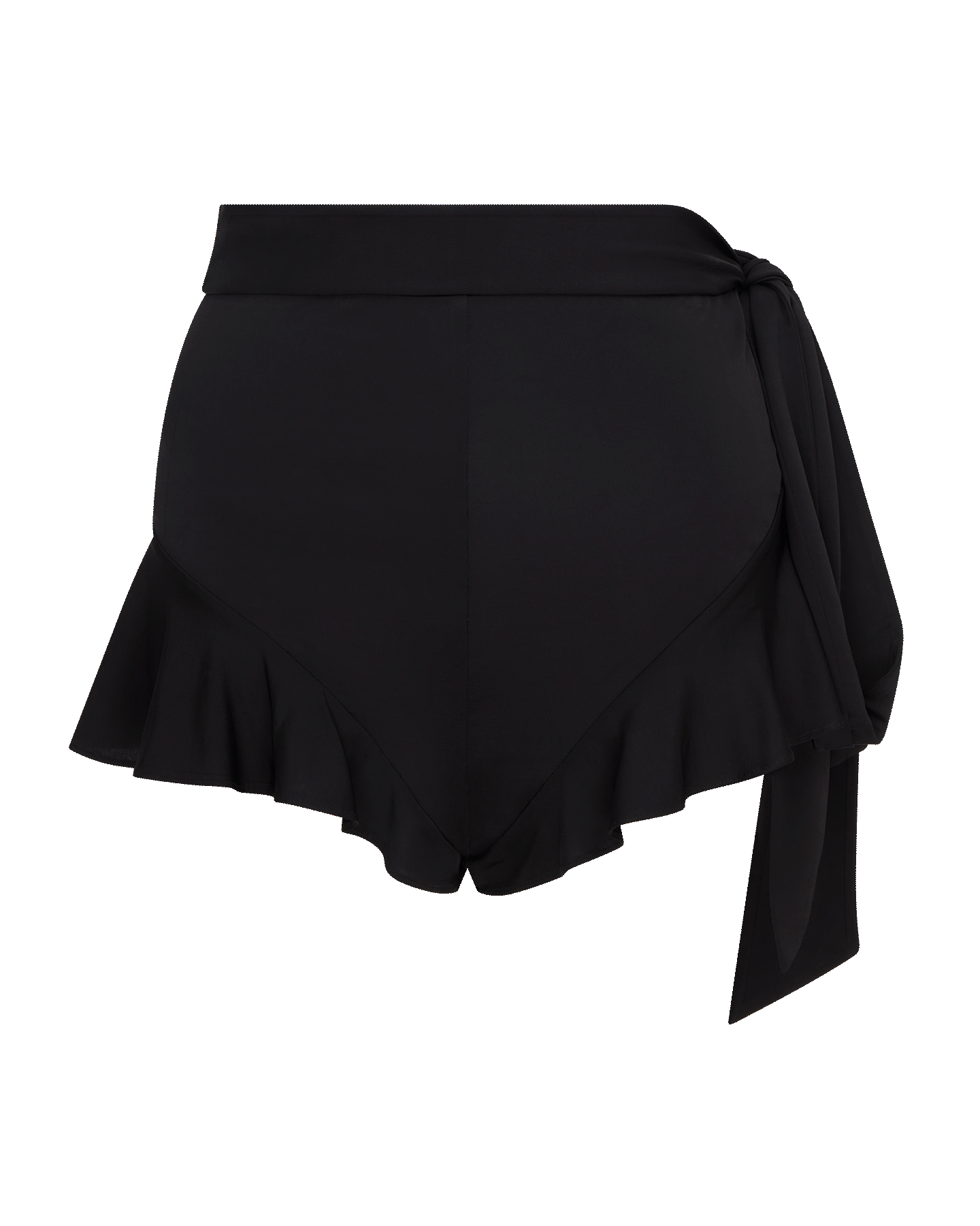Alanna Shorts in Black | By Agent Provocateur