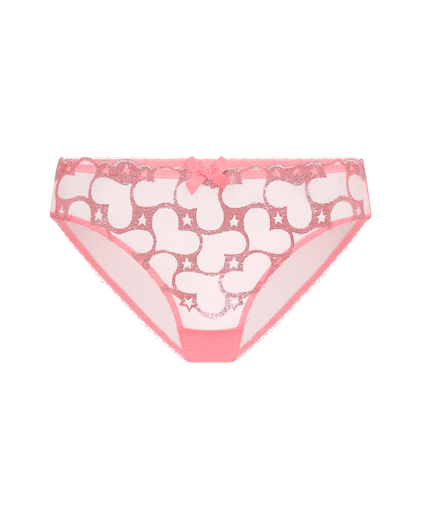 Bobbi Full Brief in Pink | By Agent Provocateur New In