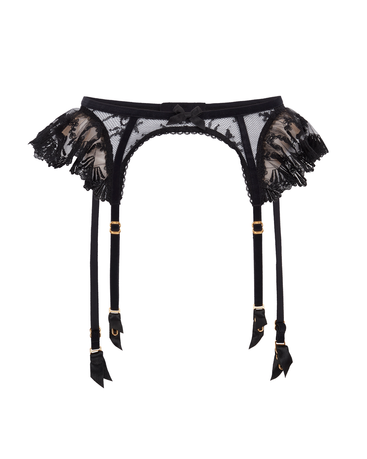 Moore Suspender | By Agent Provocateur