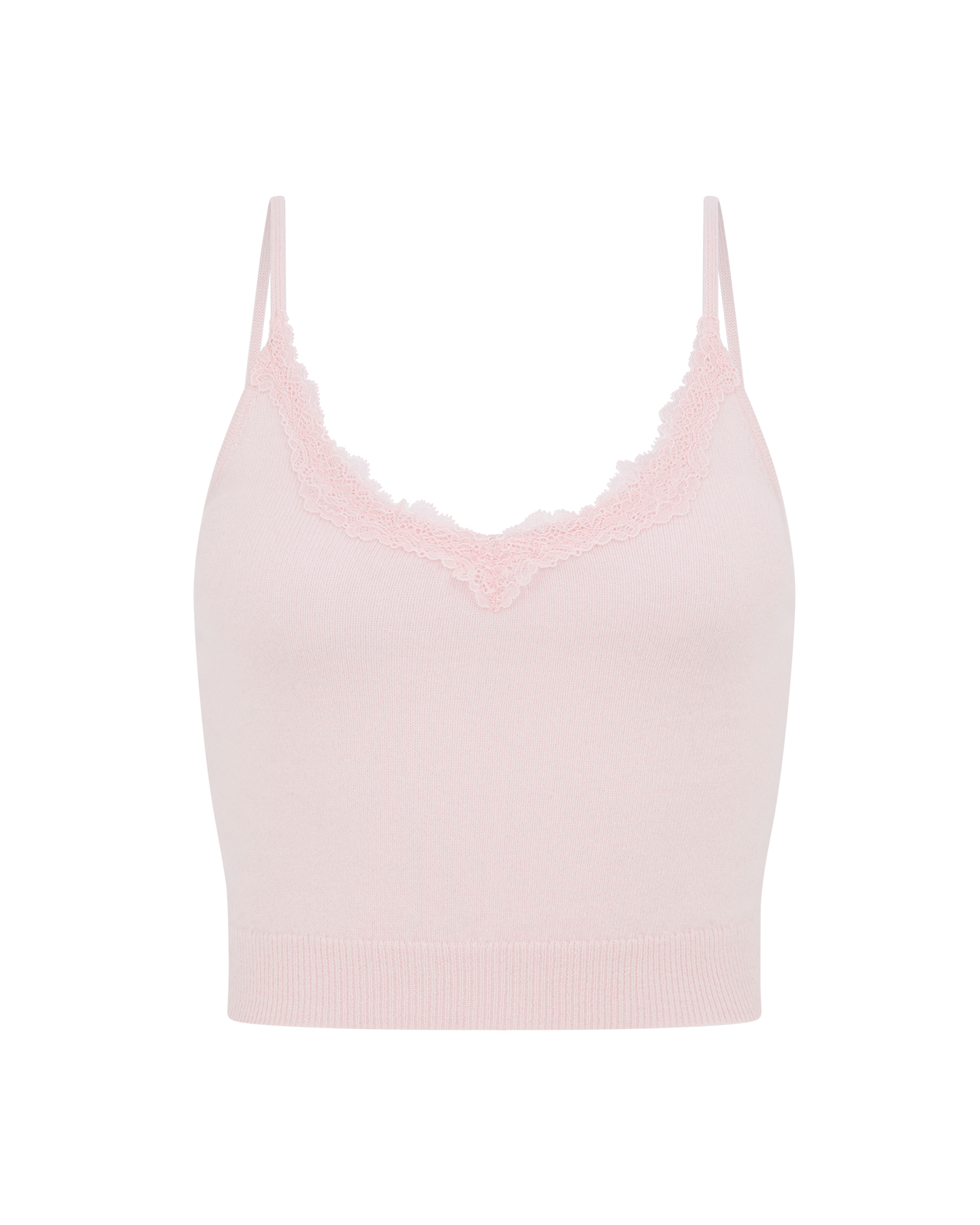 Feebee Camisole in Pink | By Agent Provocateur