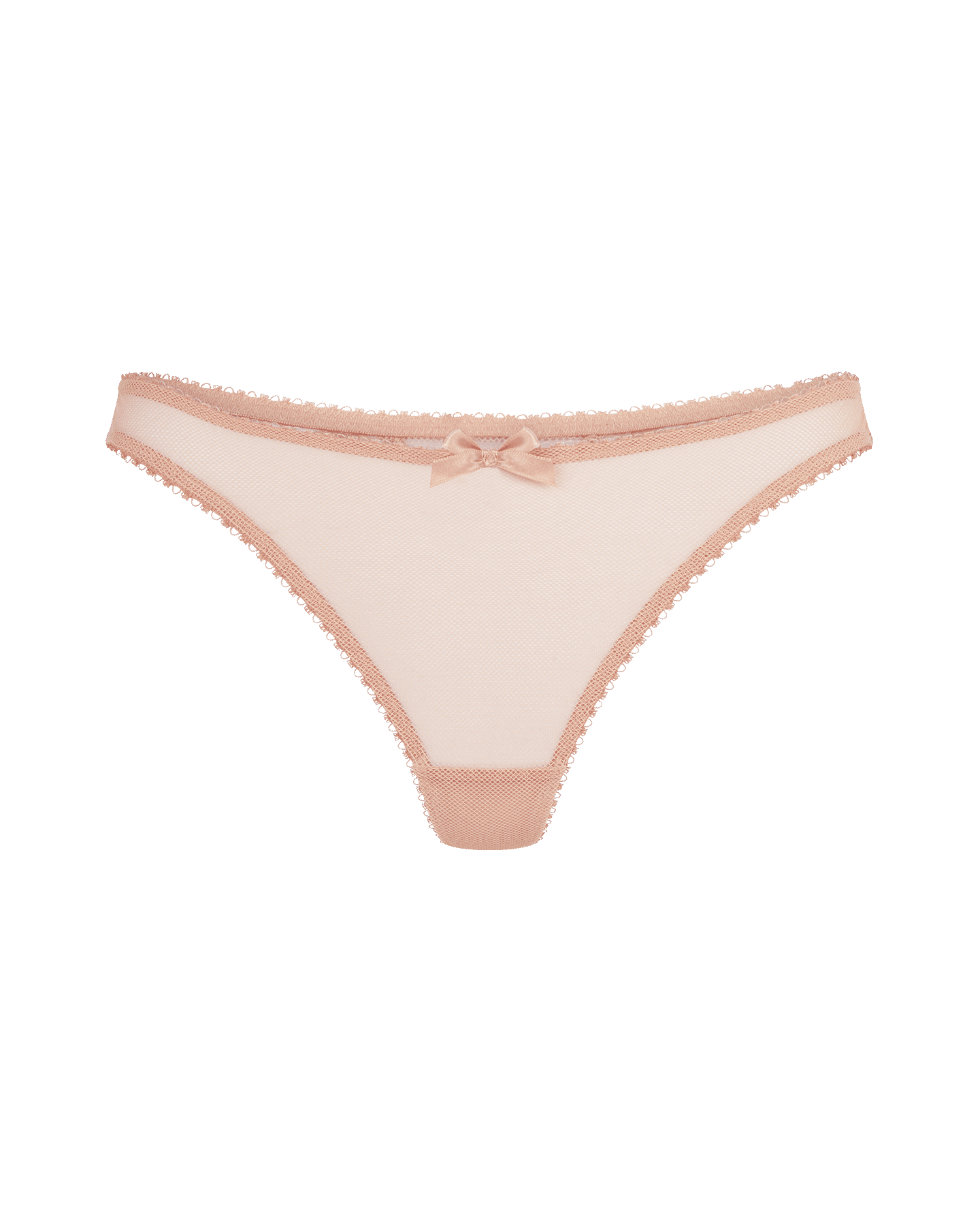 Yara 1 Thong in Praline | By Agent Provocateur