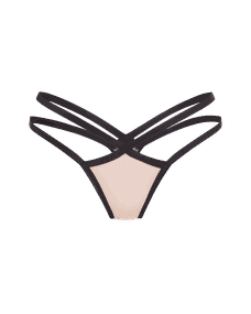 Thong Knickers - Thong and String Rear Briefs | Agent Provocateur