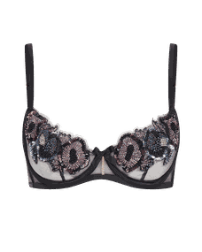AGENT PROVOCATEUR Nude/Ivory Lindie Bra Size UK 36D BNWT (RARE &  COLLECTABLE) 4230817236330 on eBid New Zealand | 215960735