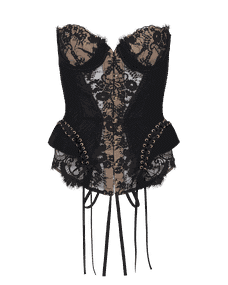 AGENT PROVOCATEUR Andee Corset Size AP 4 BNWT 5054228444691 on eBid New  Zealand