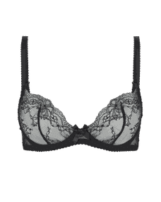 AGENT PROVOCATEUR MOLLY Green Bra - Size 34B - Brand New £85.00