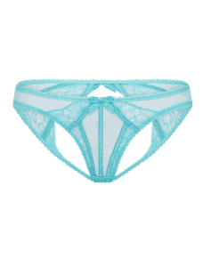 Agent Provocateur Rozlyn Ouvert (Turquoise)