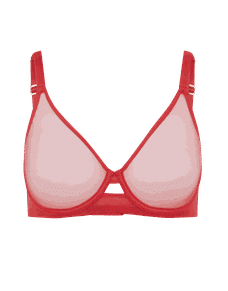 Red Open Bra Nipple Free Erotic Lingerie Underwired Lightly Padded BH  Büstenhalter Reggiseno Present Sexy Lingerie Girlfriend Wife -  Canada