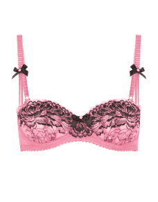 Yara Ouvert in Pink | By Agent Provocateur