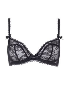 Agent Provocateur HINDA STRAPLESS BRA 32DD & OUVERT AP 3 OR 4 in