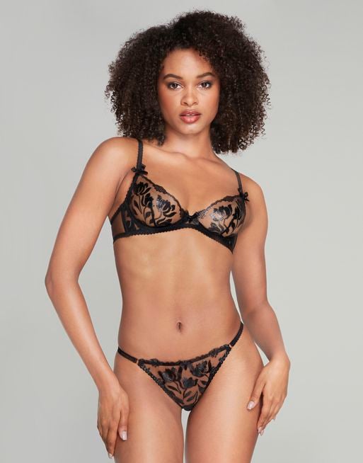 Sparkle Full Brief  By Agent Provocateur