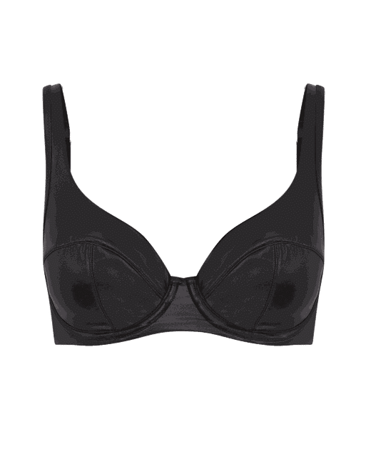 Paige Full Cup Underwired Bra in Chestnut