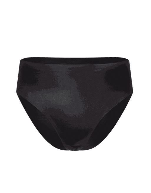 Paige High Waisted Brief in Black