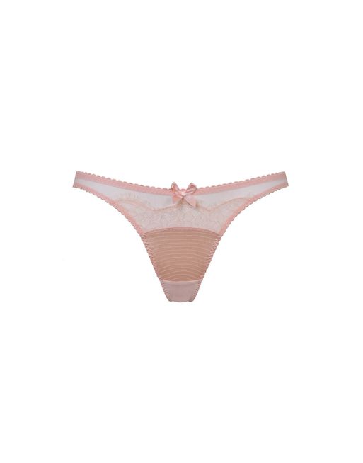 Helene Full Brief in Black  By Agent Provocateur Outlet