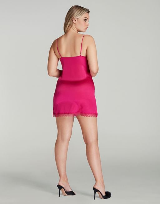 Gisele Camisole in Fuchsia  By Agent Provocateur New In